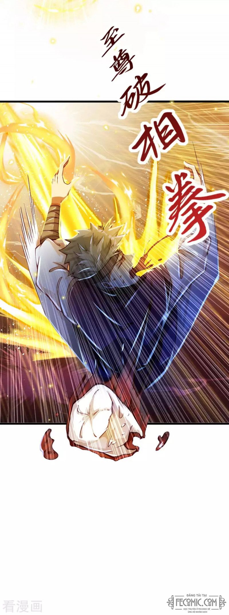 Tất Thắng Chí Tôn Chapter 16 - Trang 17