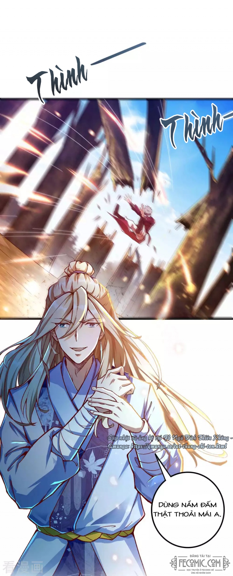 Tất Thắng Chí Tôn Chapter 16 - Trang 18