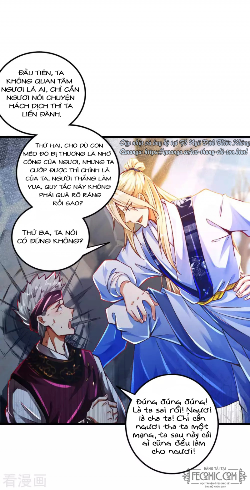Tất Thắng Chí Tôn Chapter 16 - Trang 22