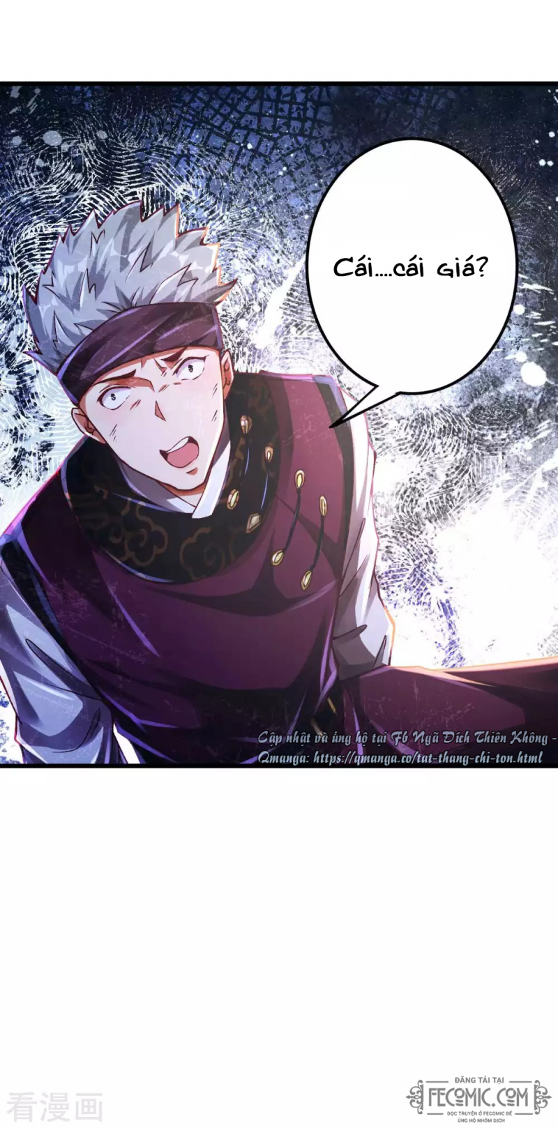 Tất Thắng Chí Tôn Chapter 16 - Trang 24