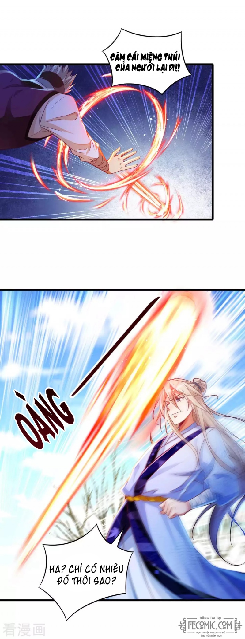 Tất Thắng Chí Tôn Chapter 16 - Trang 3
