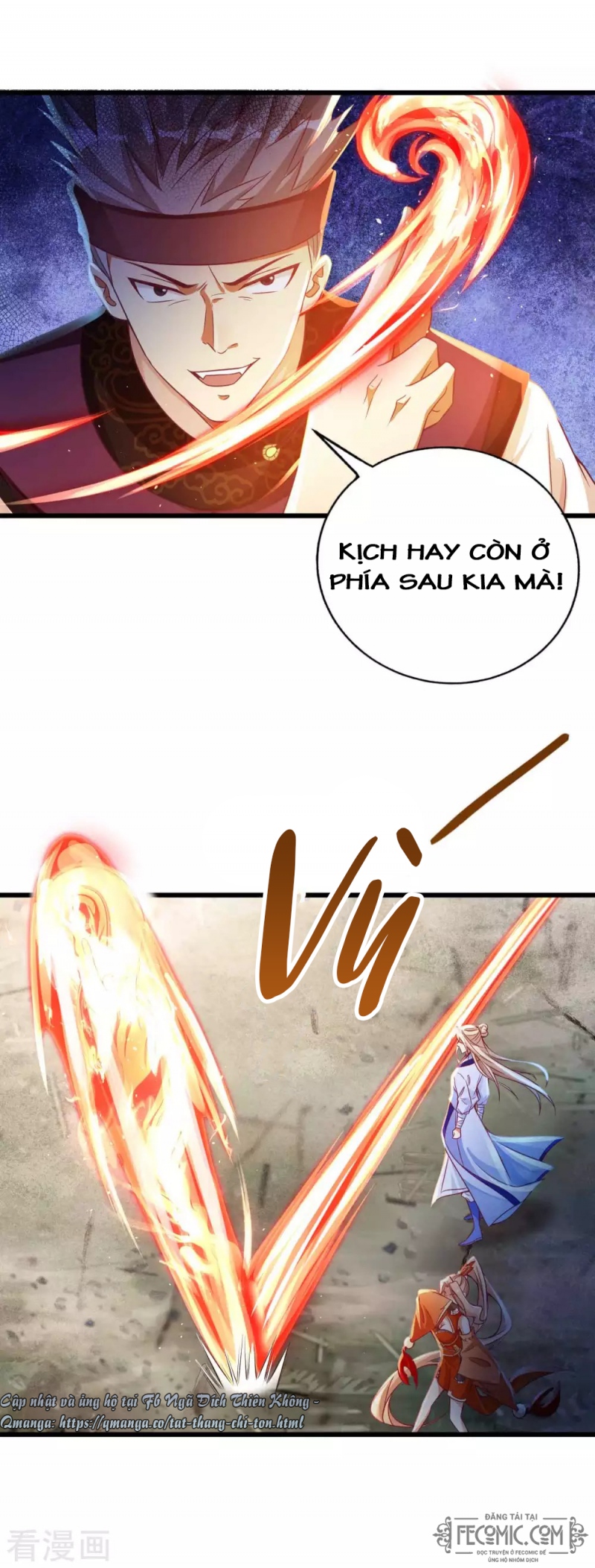 Tất Thắng Chí Tôn Chapter 16 - Trang 4