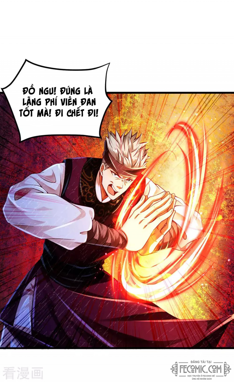 Tất Thắng Chí Tôn Chapter 16 - Trang 9
