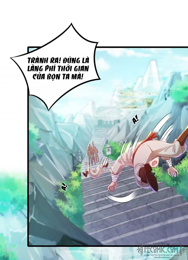 Tất Thắng Chí Tôn Chapter 17 - Trang 16