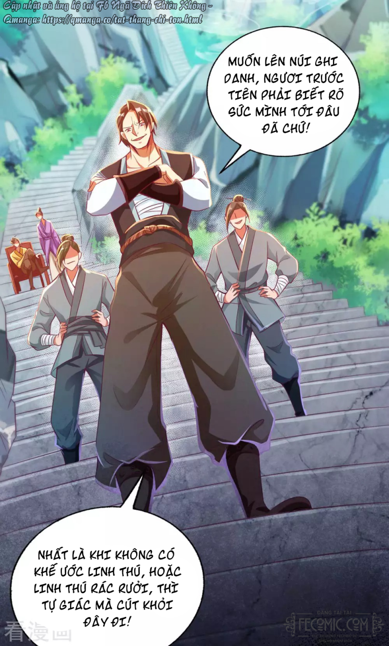Tất Thắng Chí Tôn Chapter 17 - Trang 17