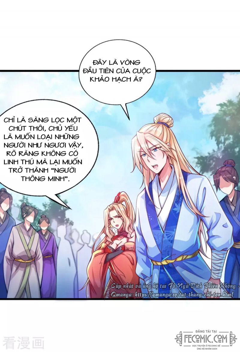 Tất Thắng Chí Tôn Chapter 17 - Trang 19