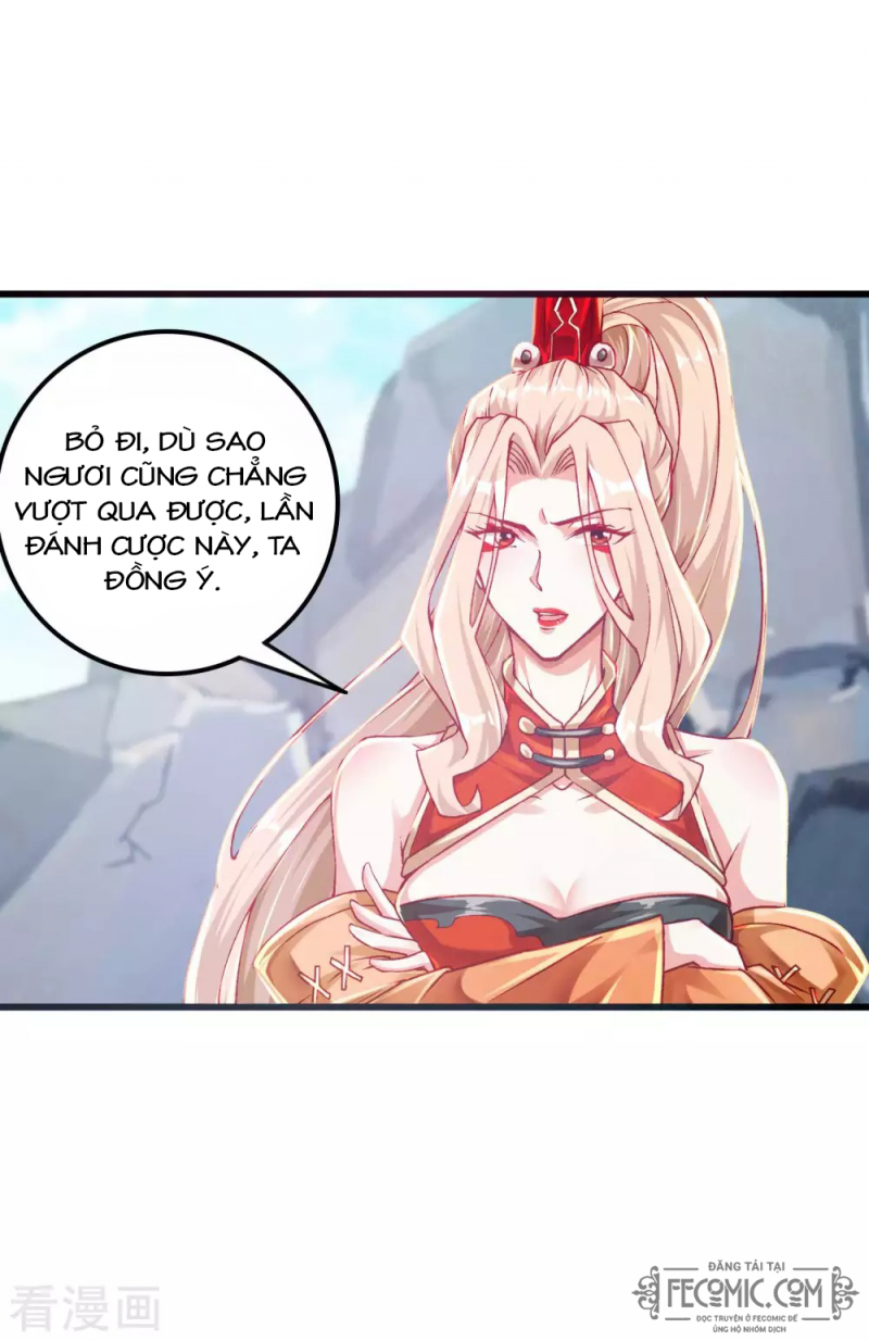 Tất Thắng Chí Tôn Chapter 17 - Trang 22