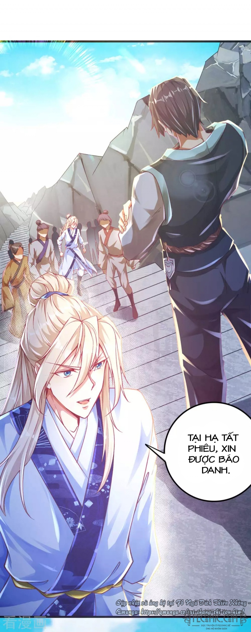 Tất Thắng Chí Tôn Chapter 17 - Trang 23