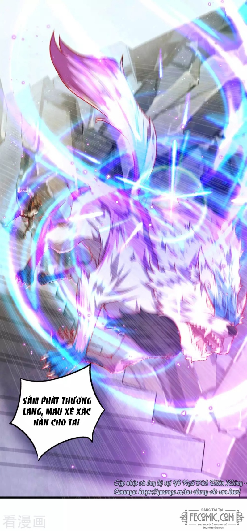 Tất Thắng Chí Tôn Chapter 17 - Trang 25