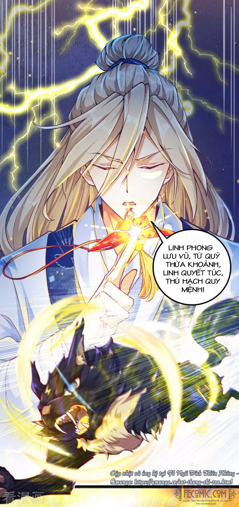 Tất Thắng Chí Tôn Chapter 17 - Trang 27
