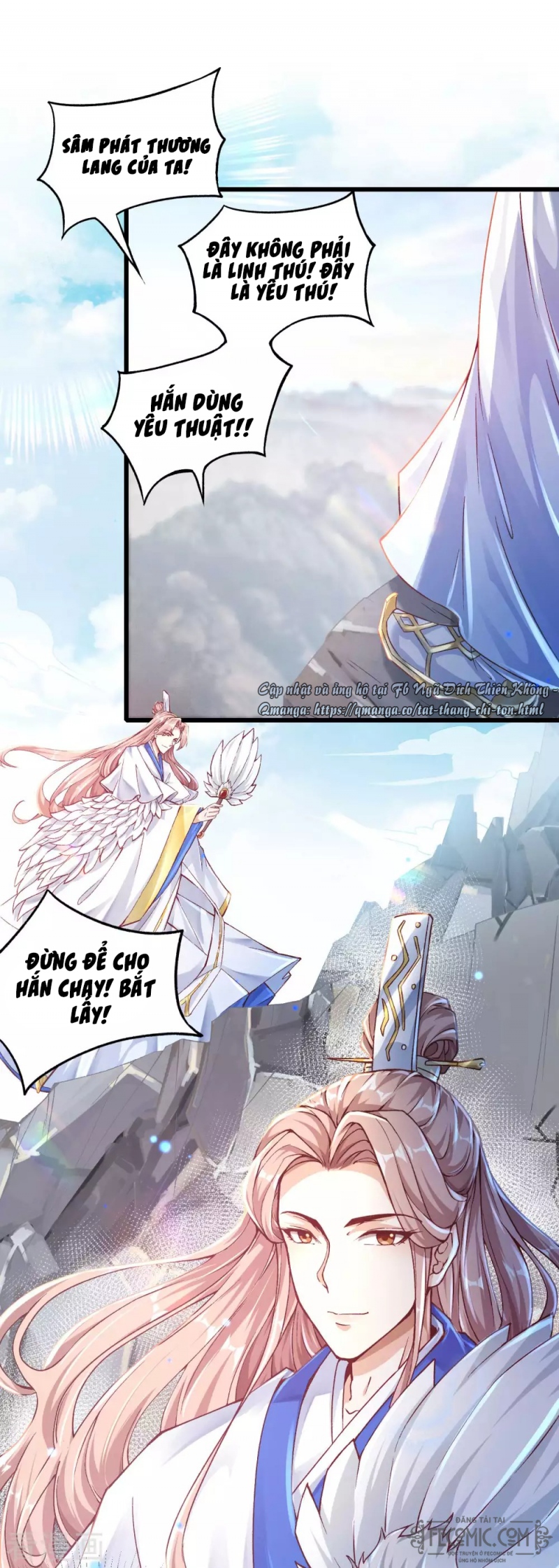 Tất Thắng Chí Tôn Chapter 17 - Trang 31