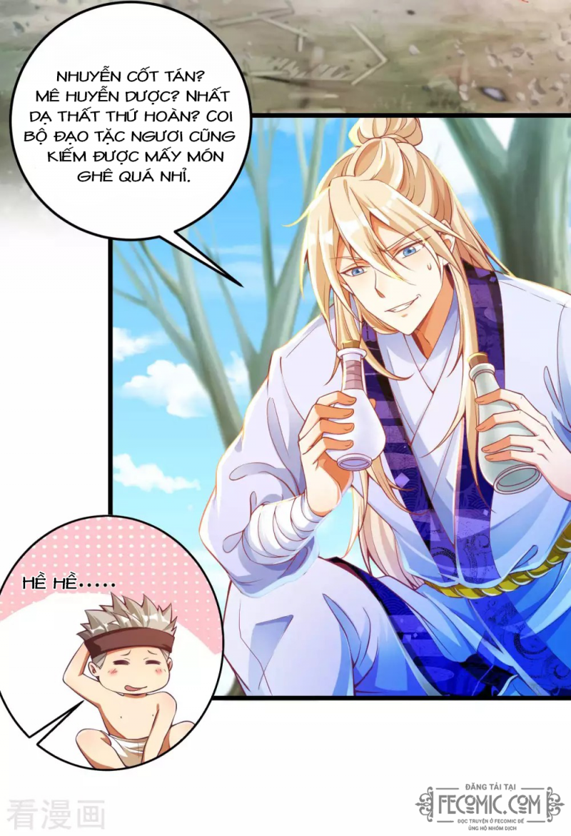 Tất Thắng Chí Tôn Chapter 17 - Trang 5