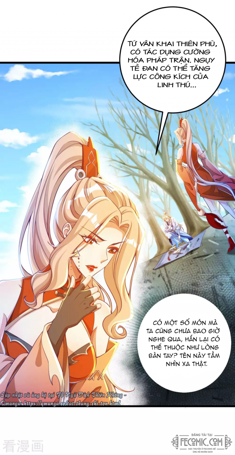Tất Thắng Chí Tôn Chapter 17 - Trang 6