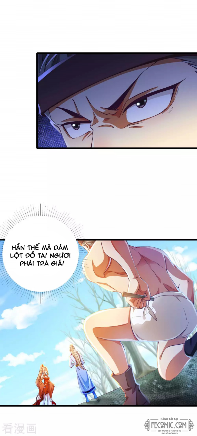 Tất Thắng Chí Tôn Chapter 17 - Trang 7