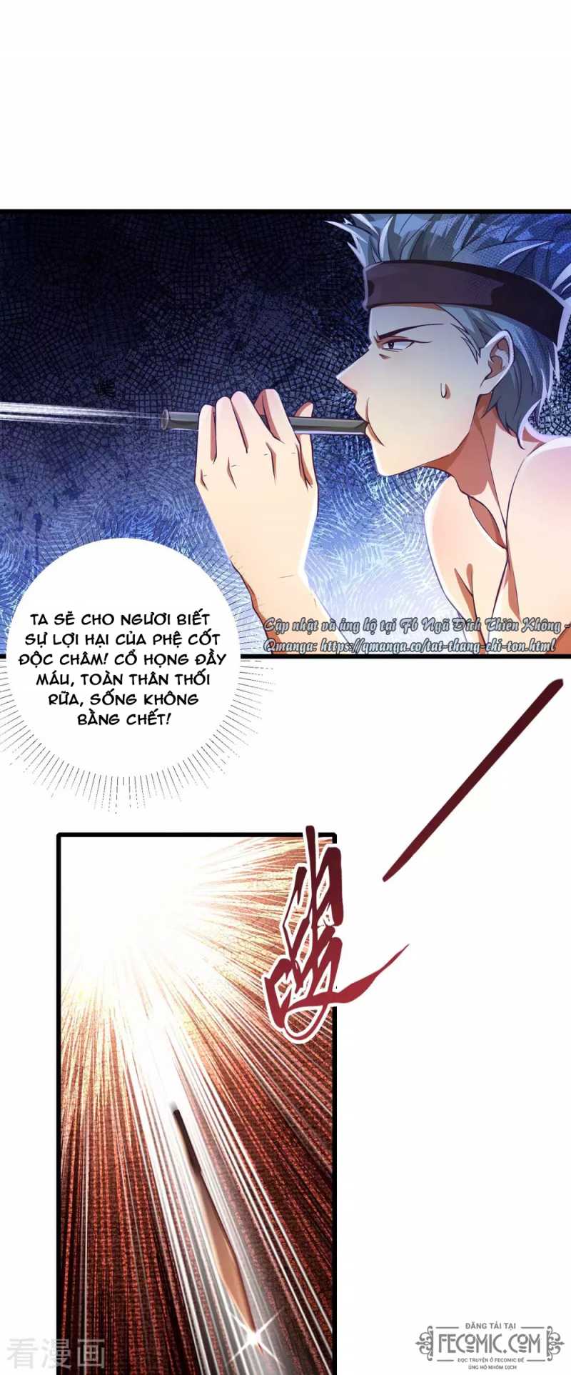 Tất Thắng Chí Tôn Chapter 17 - Trang 8