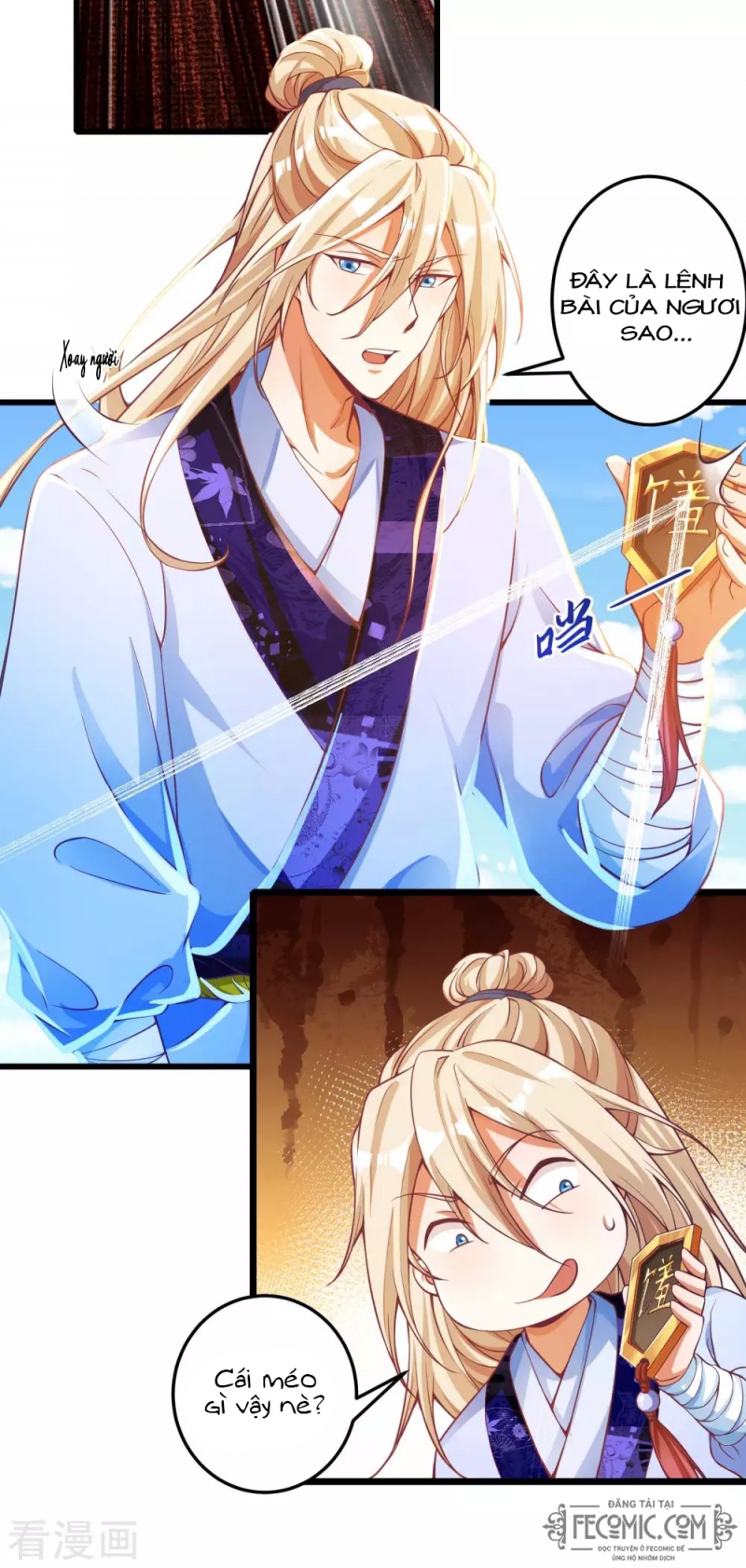 Tất Thắng Chí Tôn Chapter 17 - Trang 9