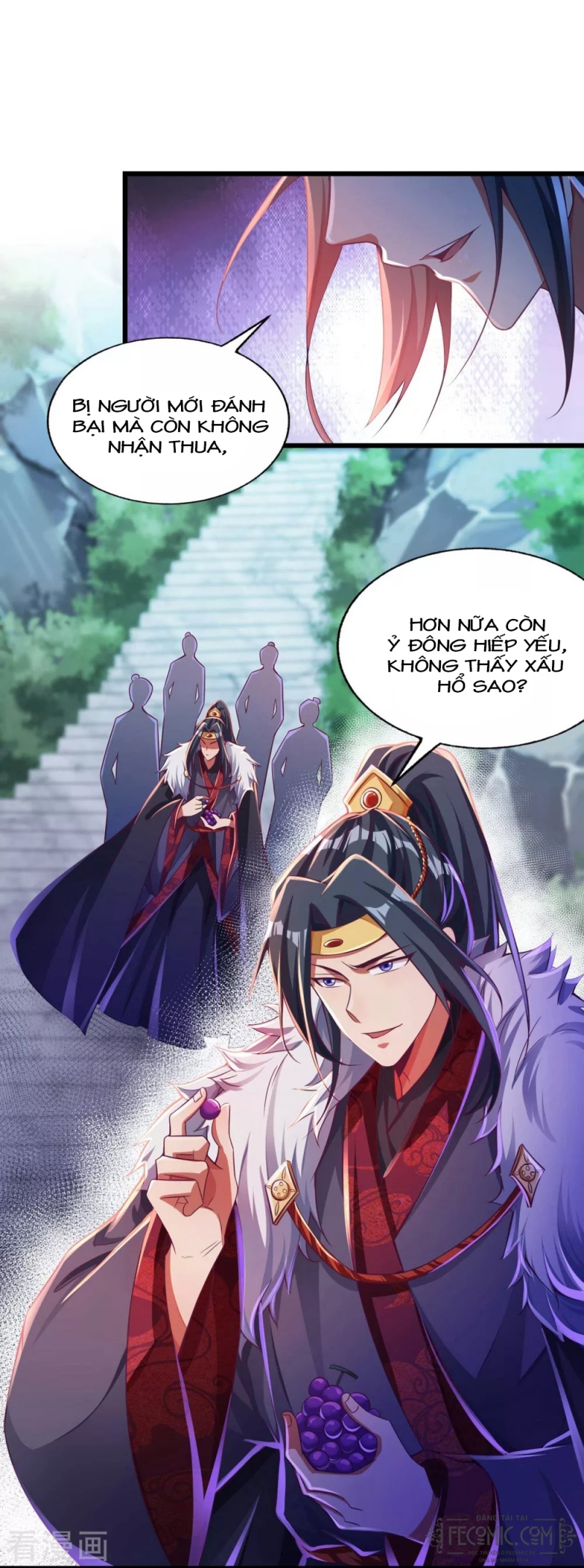 Tất Thắng Chí Tôn Chapter 18 - Trang 13