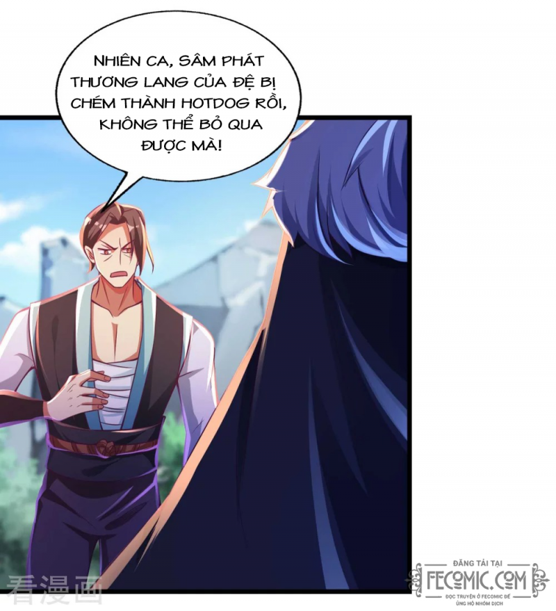 Tất Thắng Chí Tôn Chapter 18 - Trang 15