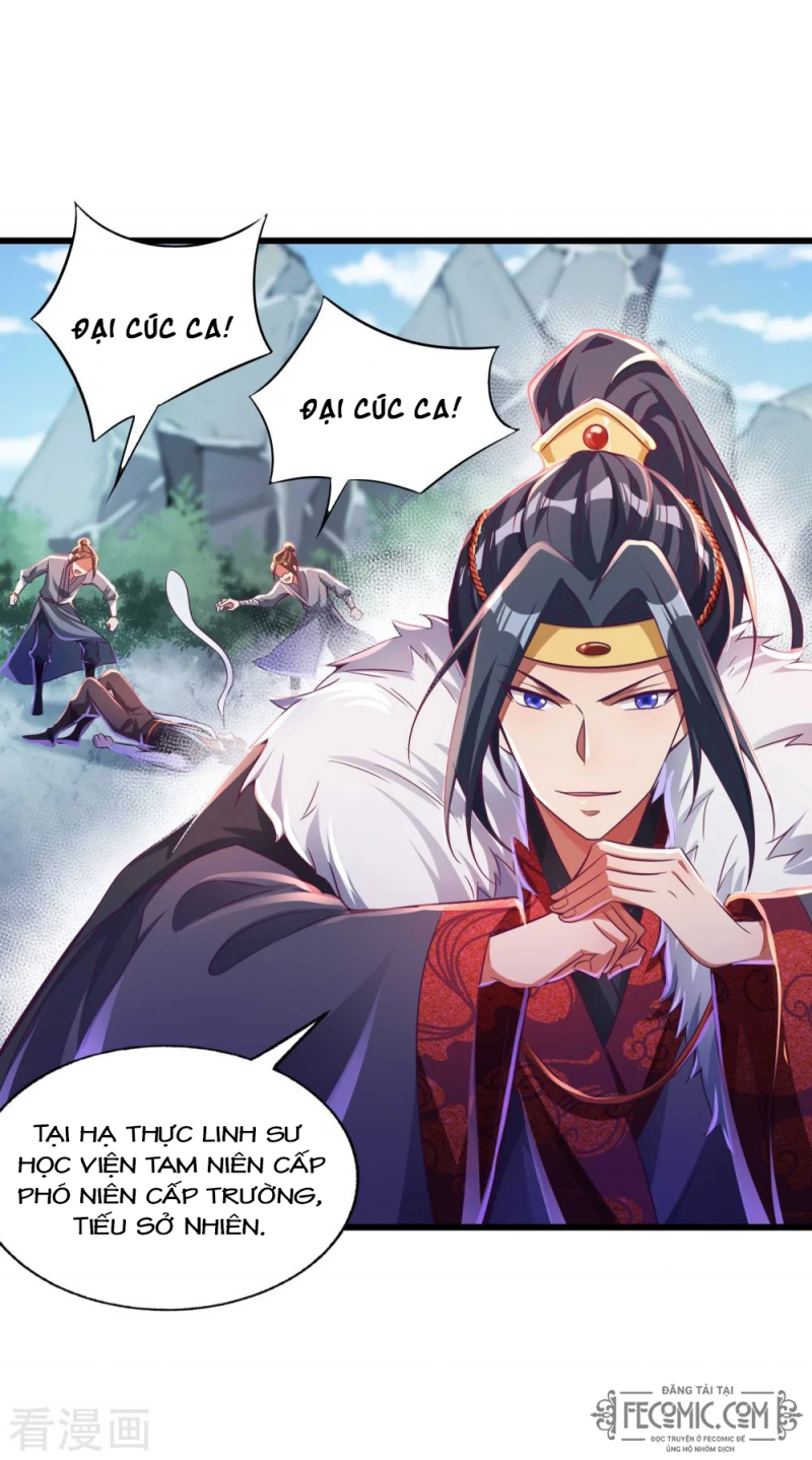 Tất Thắng Chí Tôn Chapter 18 - Trang 17