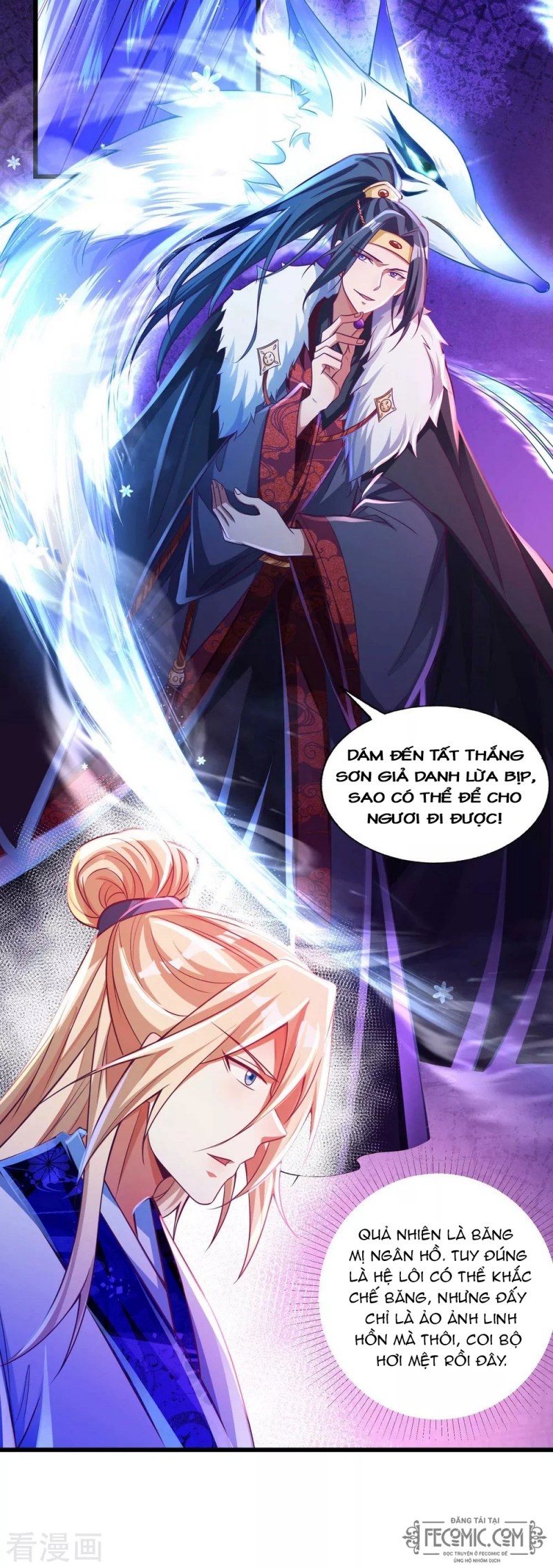 Tất Thắng Chí Tôn Chapter 18 - Trang 19