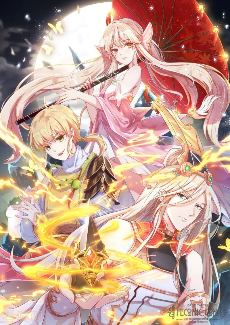 Tất Thắng Chí Tôn Chapter 18 - Trang 2