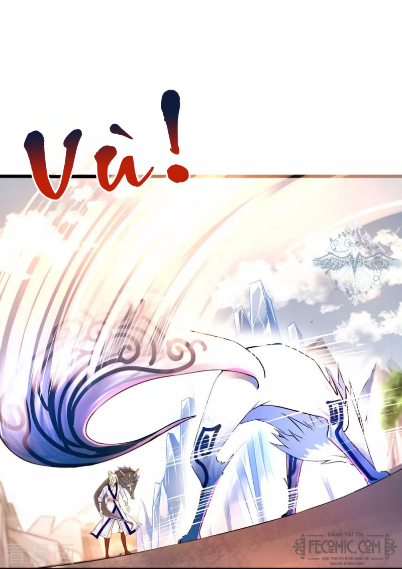 Tất Thắng Chí Tôn Chapter 18 - Trang 21