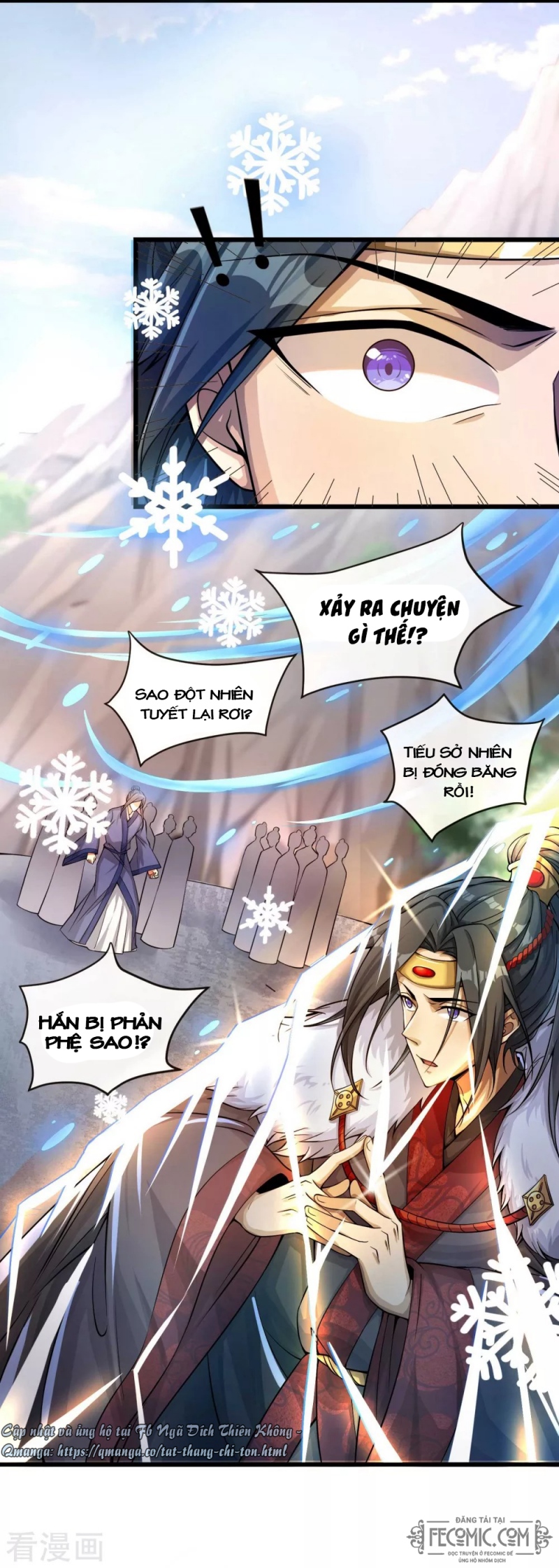 Tất Thắng Chí Tôn Chapter 18 - Trang 26