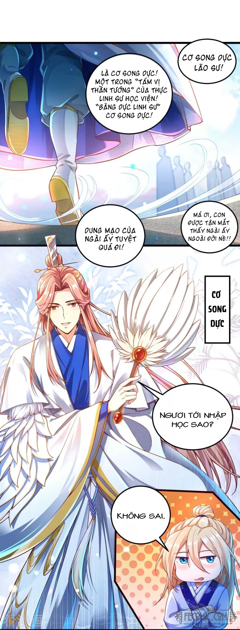 Tất Thắng Chí Tôn Chapter 18 - Trang 30