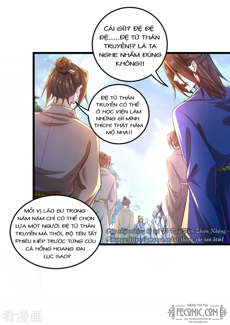 Tất Thắng Chí Tôn Chapter 18 - Trang 32