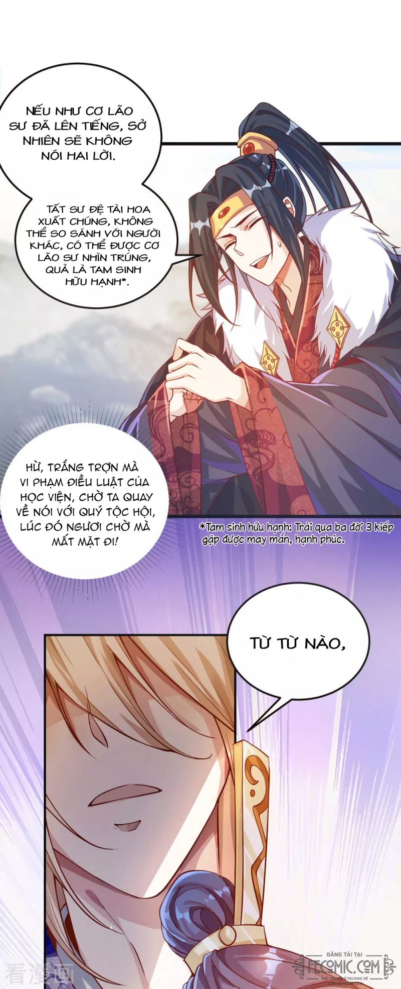 Tất Thắng Chí Tôn Chapter 18 - Trang 35