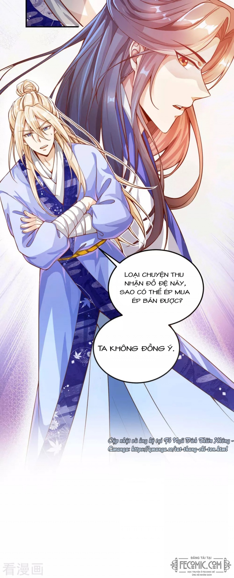 Tất Thắng Chí Tôn Chapter 18 - Trang 36