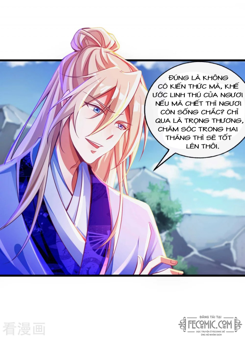 Tất Thắng Chí Tôn Chapter 18 - Trang 9