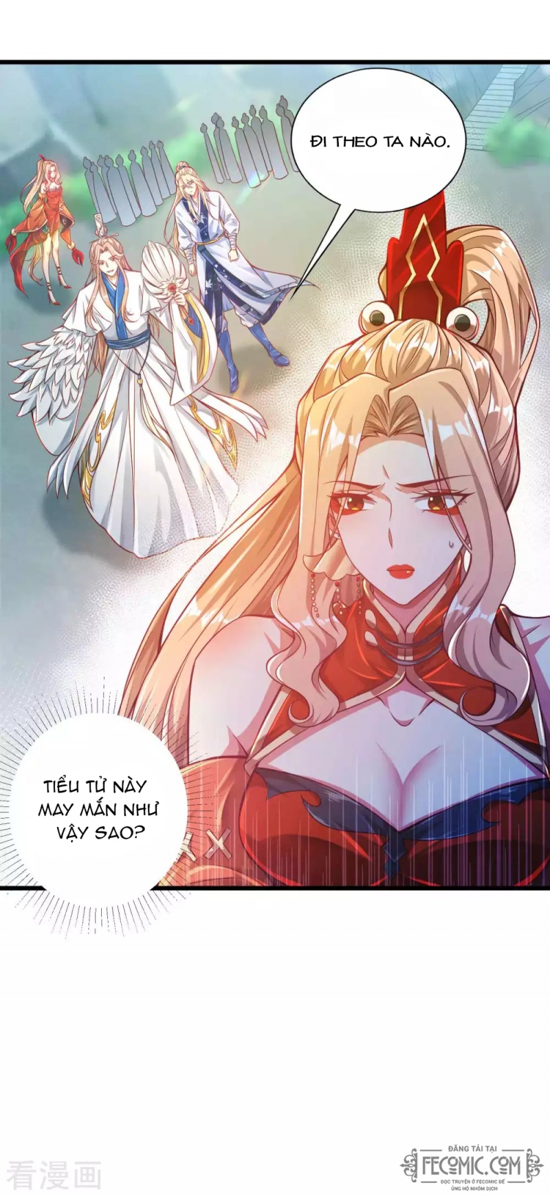 Tất Thắng Chí Tôn Chapter 19 - Trang 14