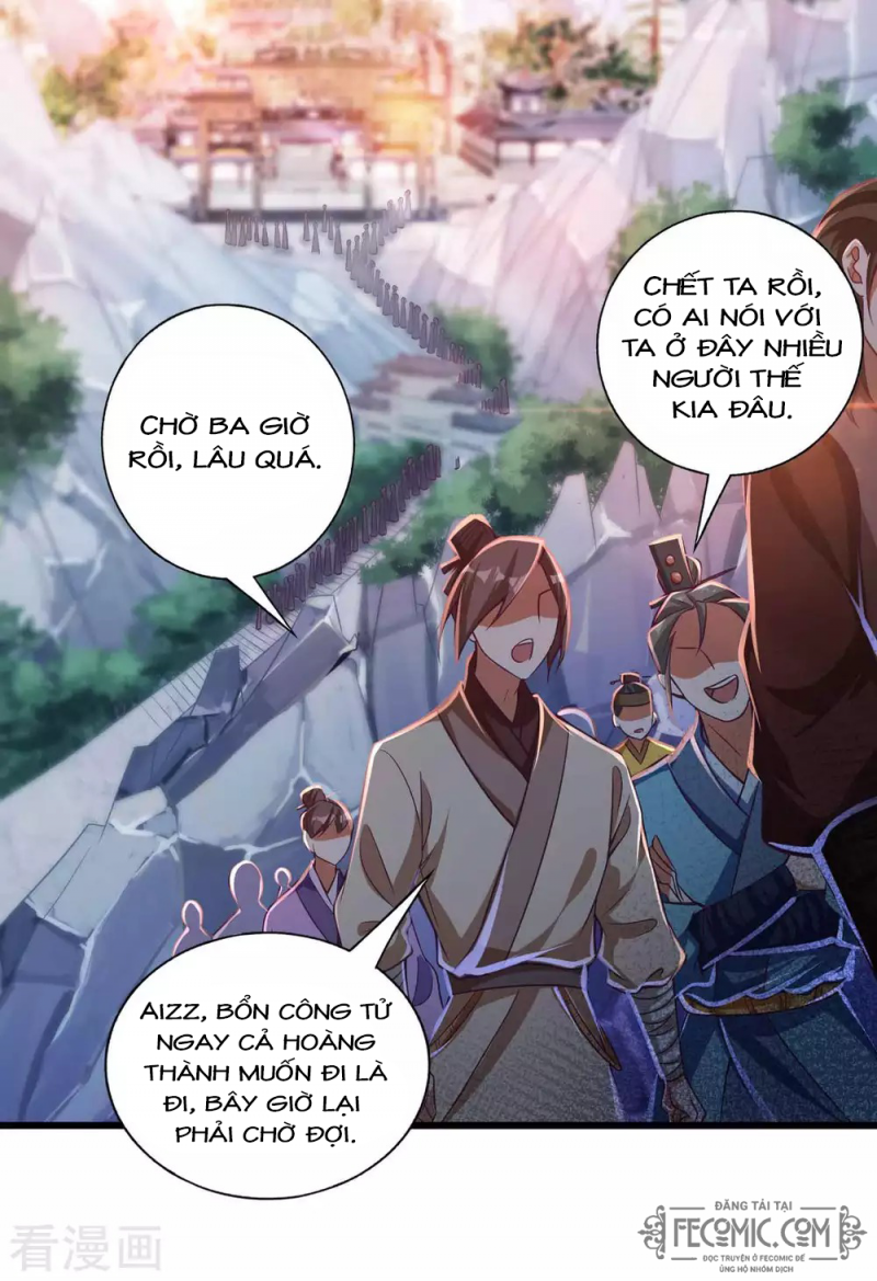 Tất Thắng Chí Tôn Chapter 19 - Trang 18