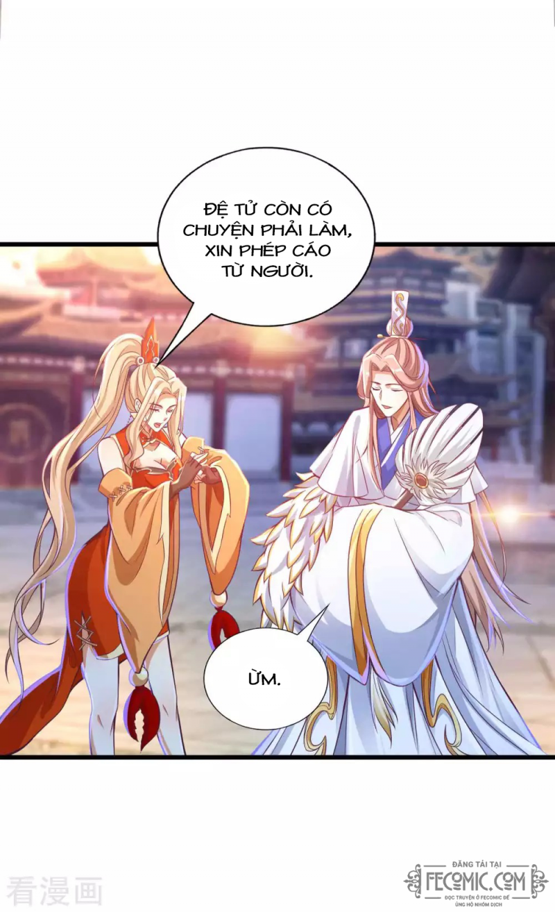 Tất Thắng Chí Tôn Chapter 19 - Trang 21