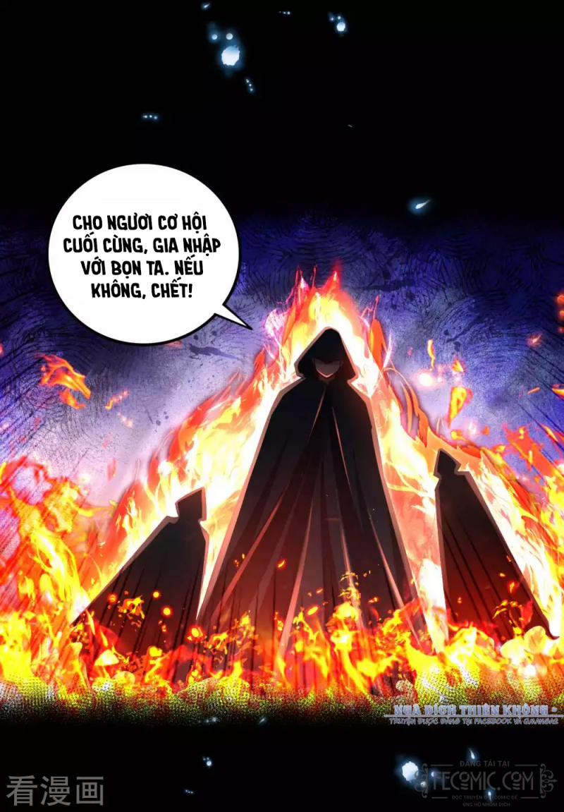 Tất Thắng Chí Tôn Chapter 19 - Trang 28