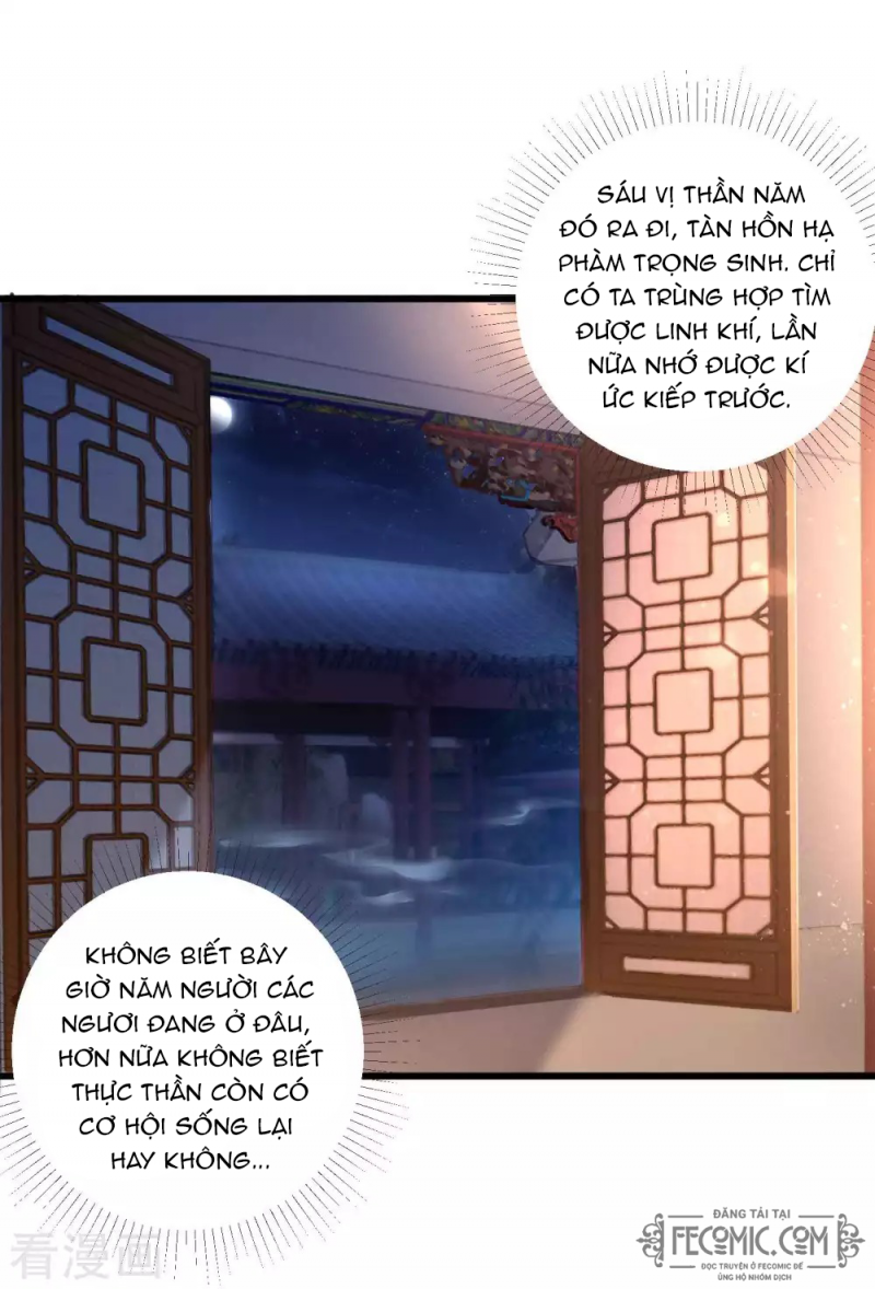 Tất Thắng Chí Tôn Chapter 19 - Trang 33