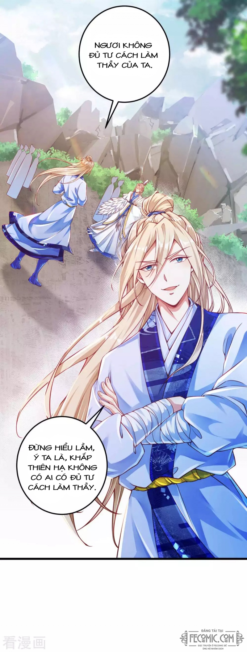 Tất Thắng Chí Tôn Chapter 19 - Trang 7