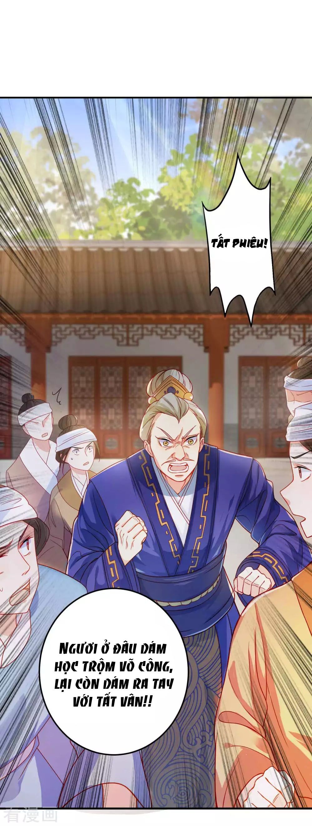 Tất Thắng Chí Tôn Chapter 2 - Trang 11