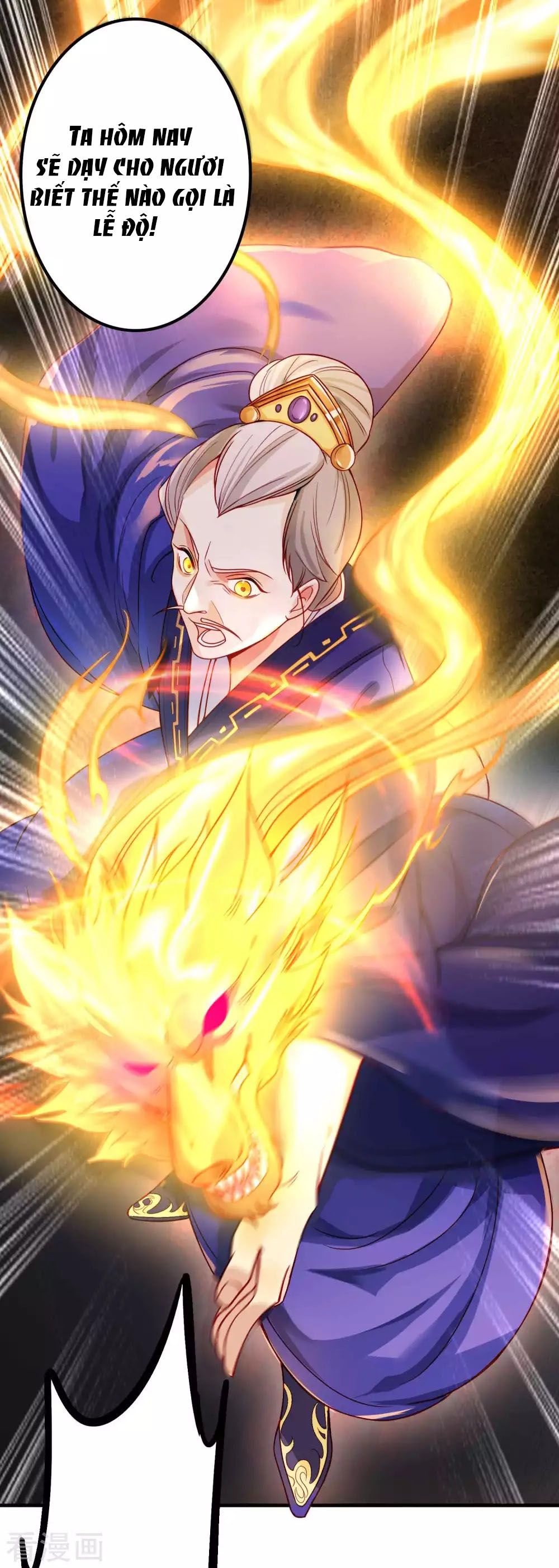 Tất Thắng Chí Tôn Chapter 2 - Trang 15