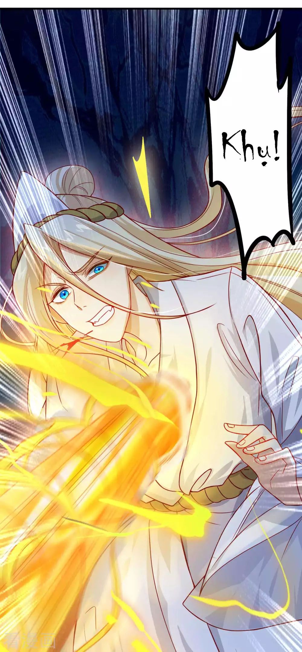 Tất Thắng Chí Tôn Chapter 2 - Trang 18