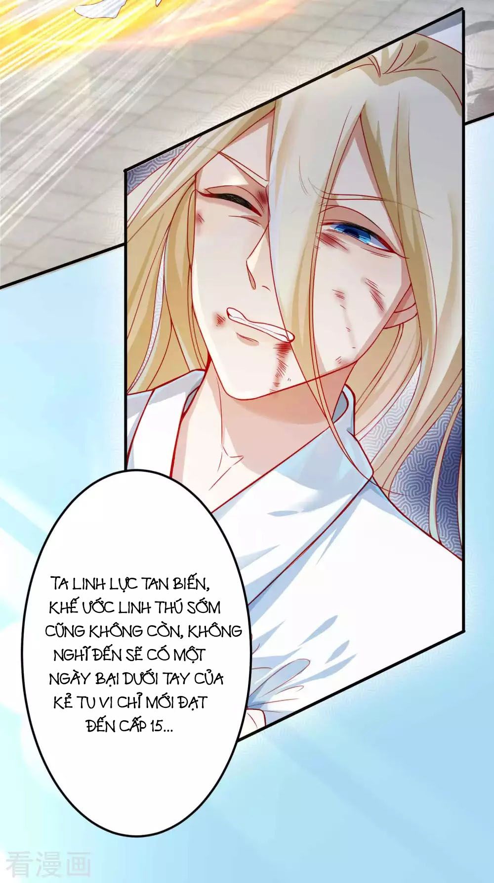 Tất Thắng Chí Tôn Chapter 2 - Trang 21