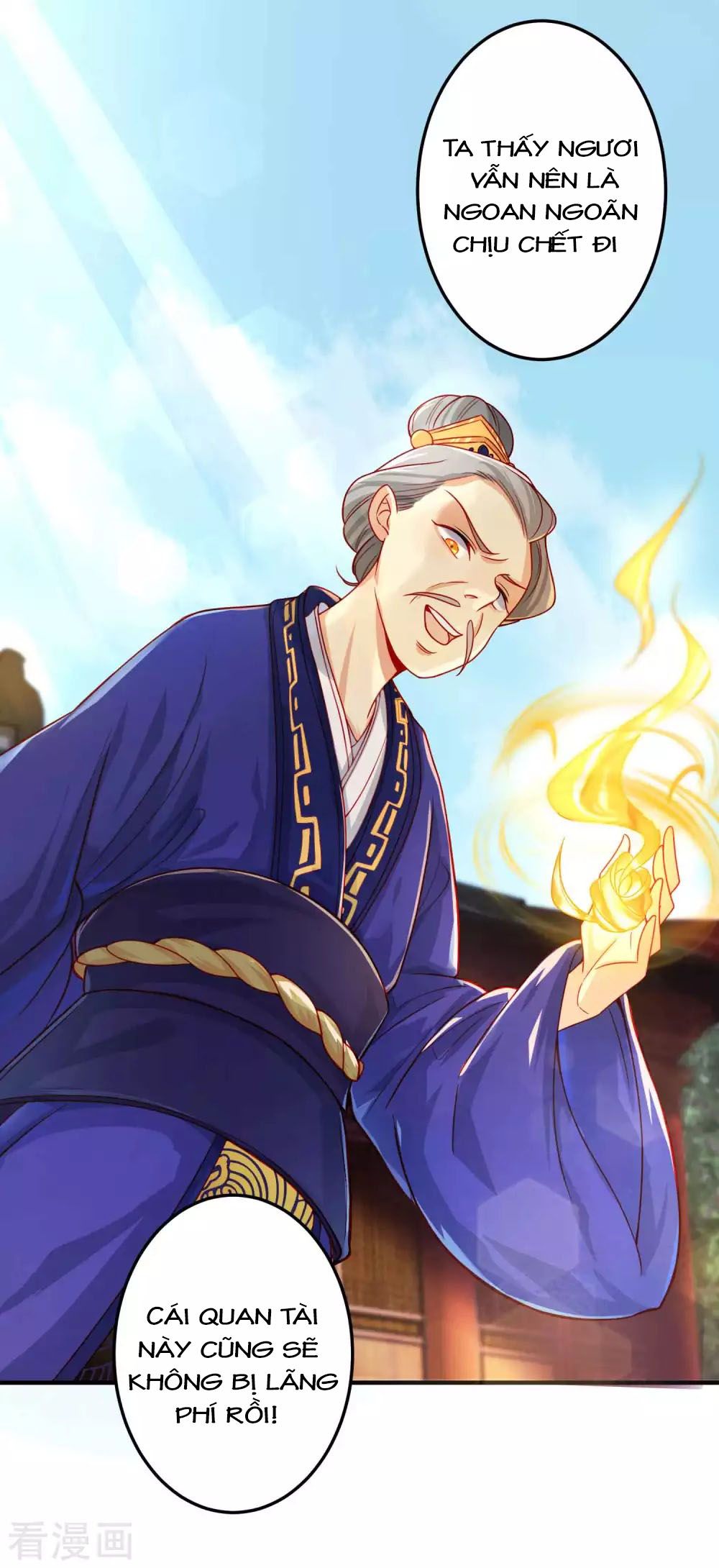Tất Thắng Chí Tôn Chapter 2 - Trang 22