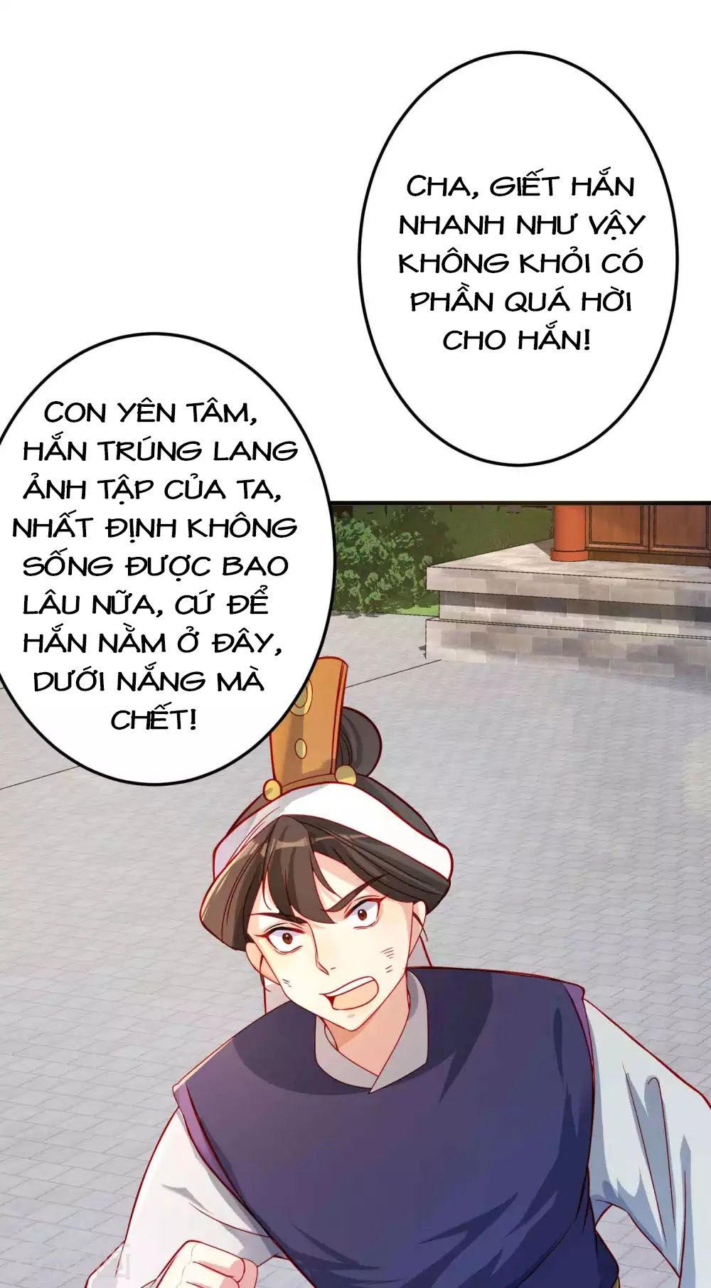 Tất Thắng Chí Tôn Chapter 2 - Trang 23