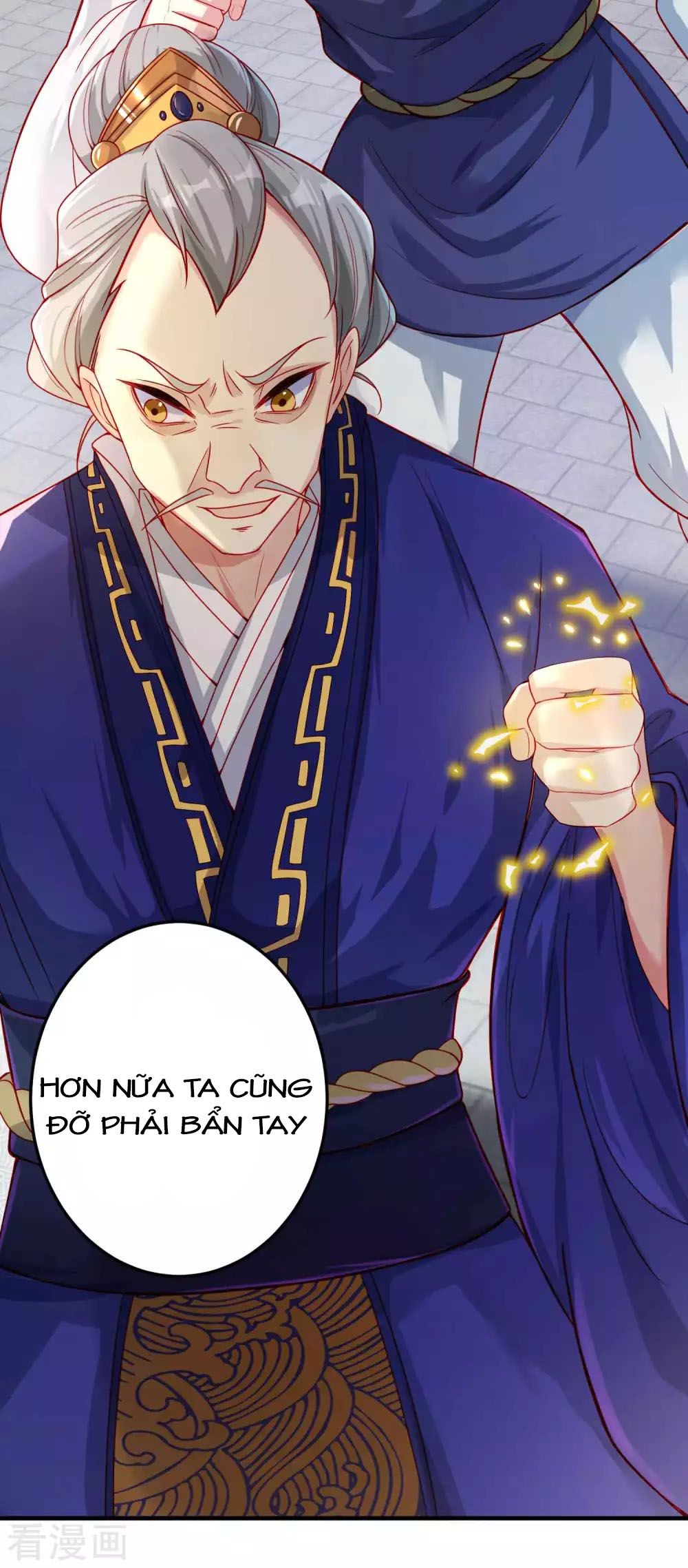 Tất Thắng Chí Tôn Chapter 2 - Trang 24