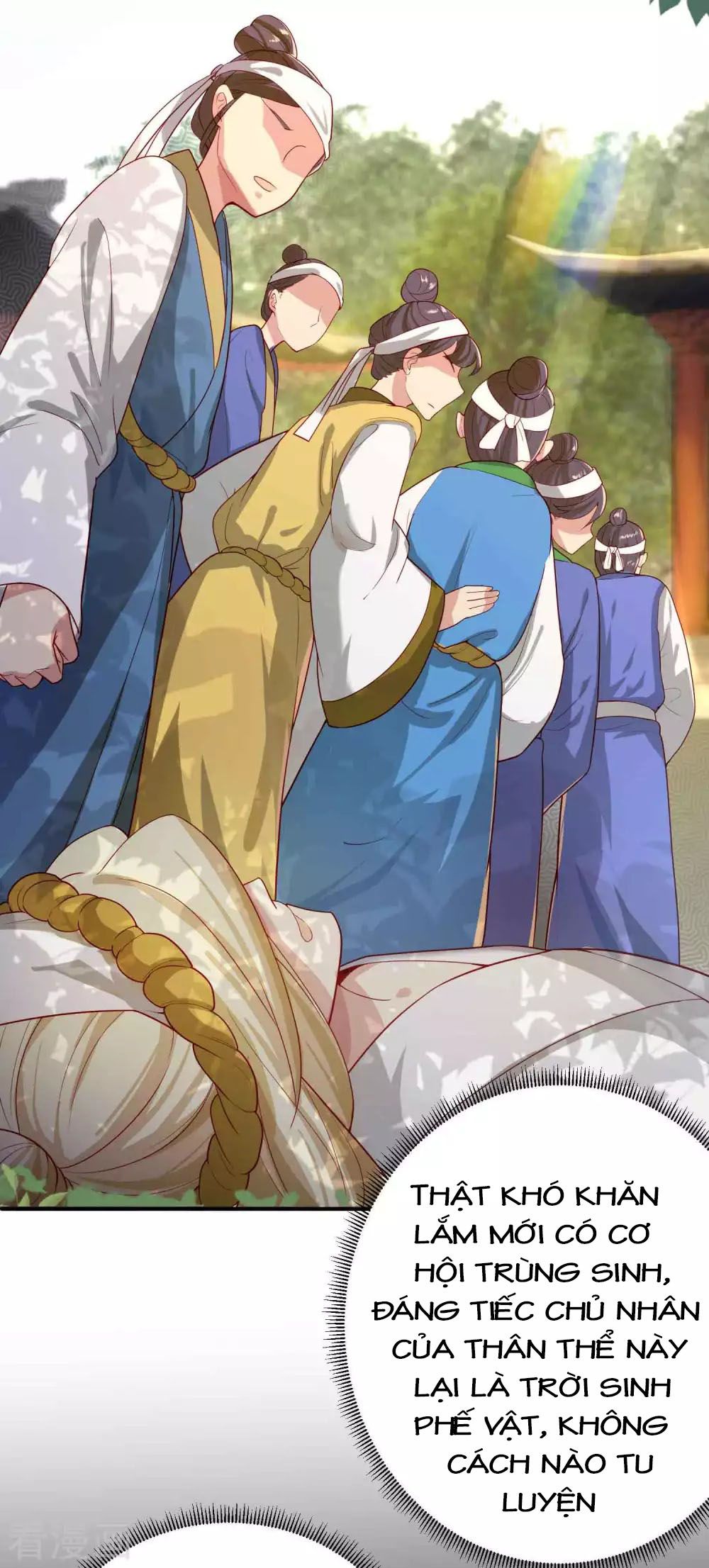 Tất Thắng Chí Tôn Chapter 2 - Trang 30