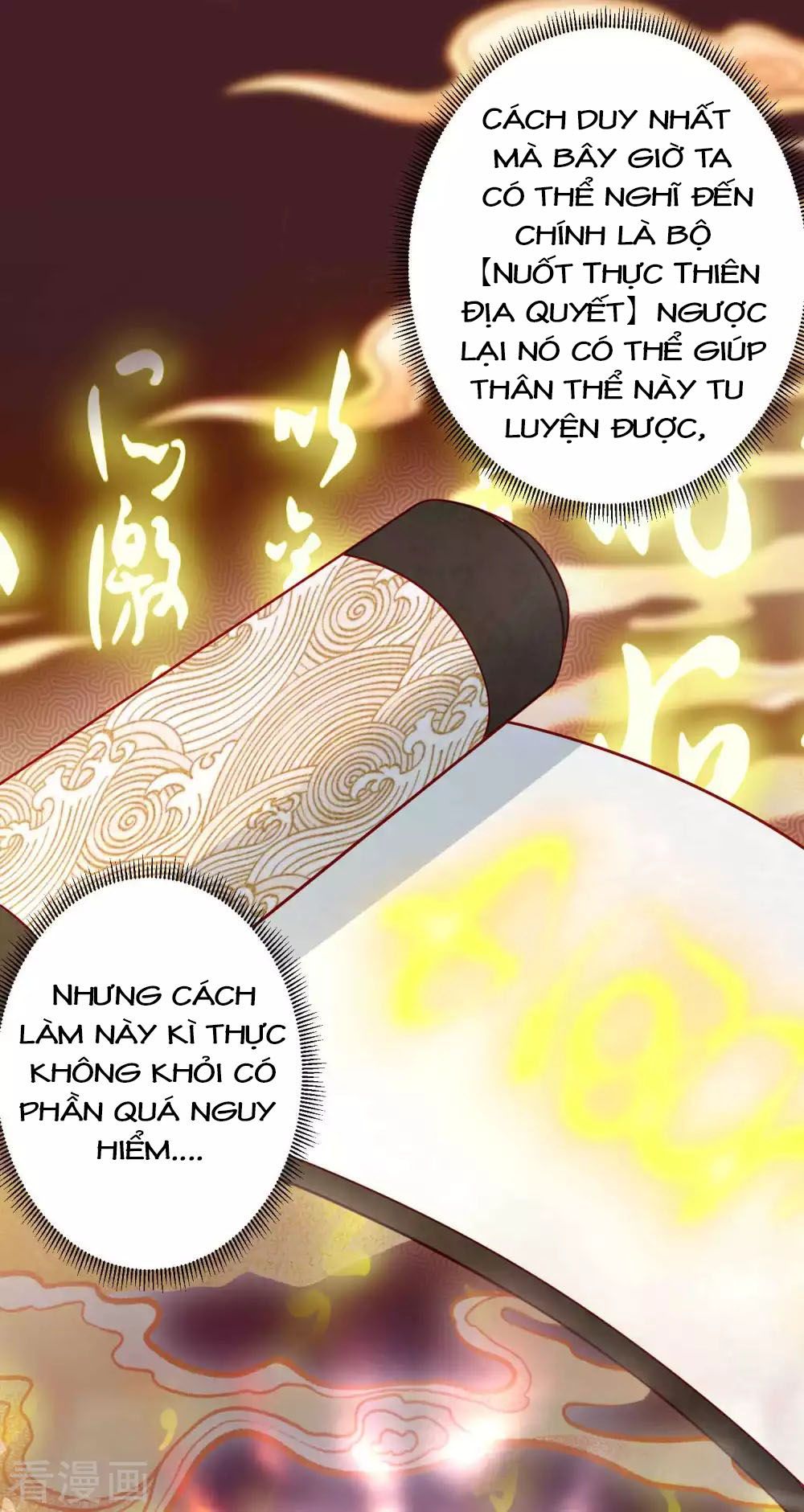 Tất Thắng Chí Tôn Chapter 2 - Trang 32