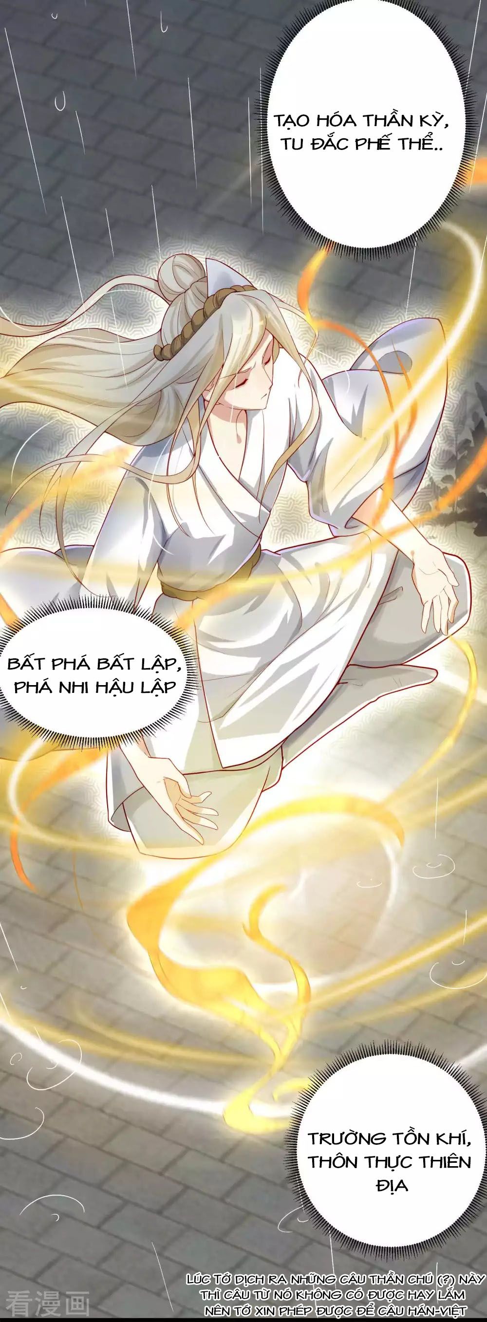 Tất Thắng Chí Tôn Chapter 2 - Trang 38