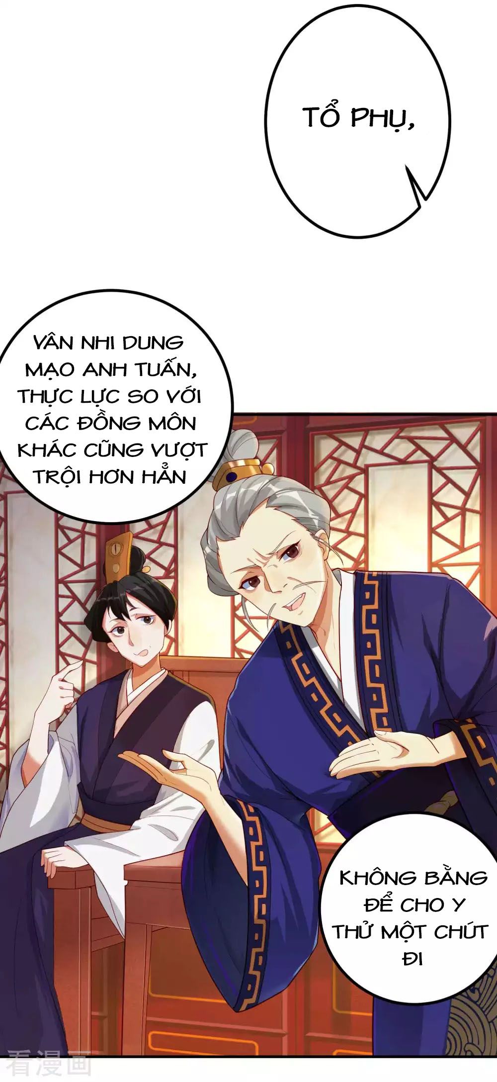 Tất Thắng Chí Tôn Chapter 2 - Trang 48