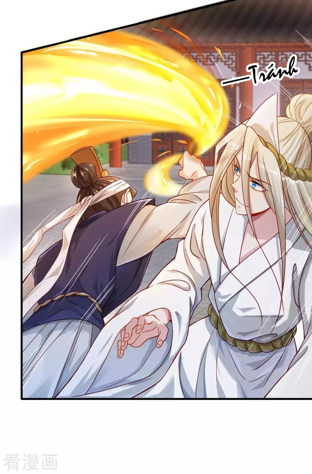 Tất Thắng Chí Tôn Chapter 2 - Trang 5